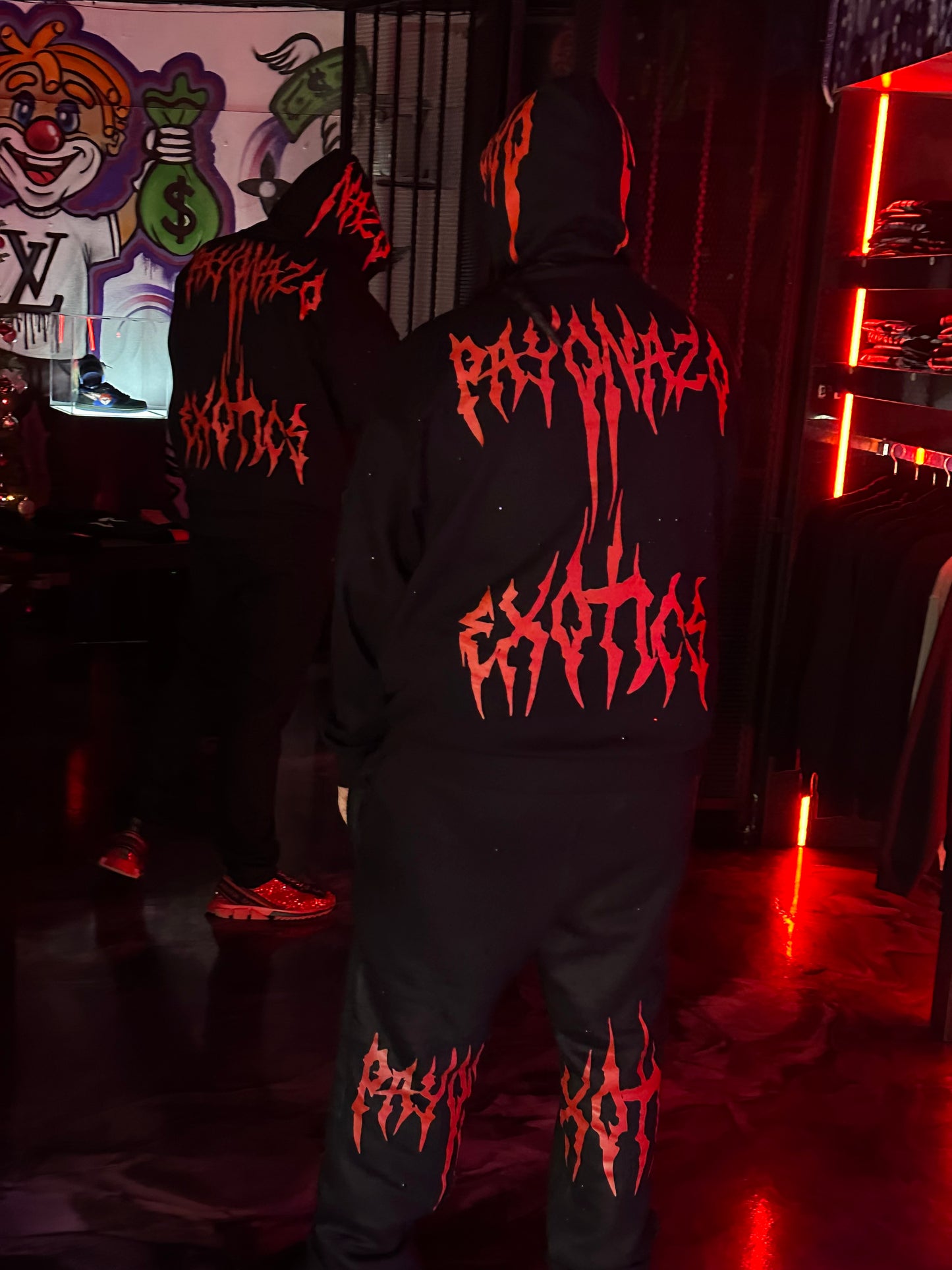 Payonazo Tracksuit