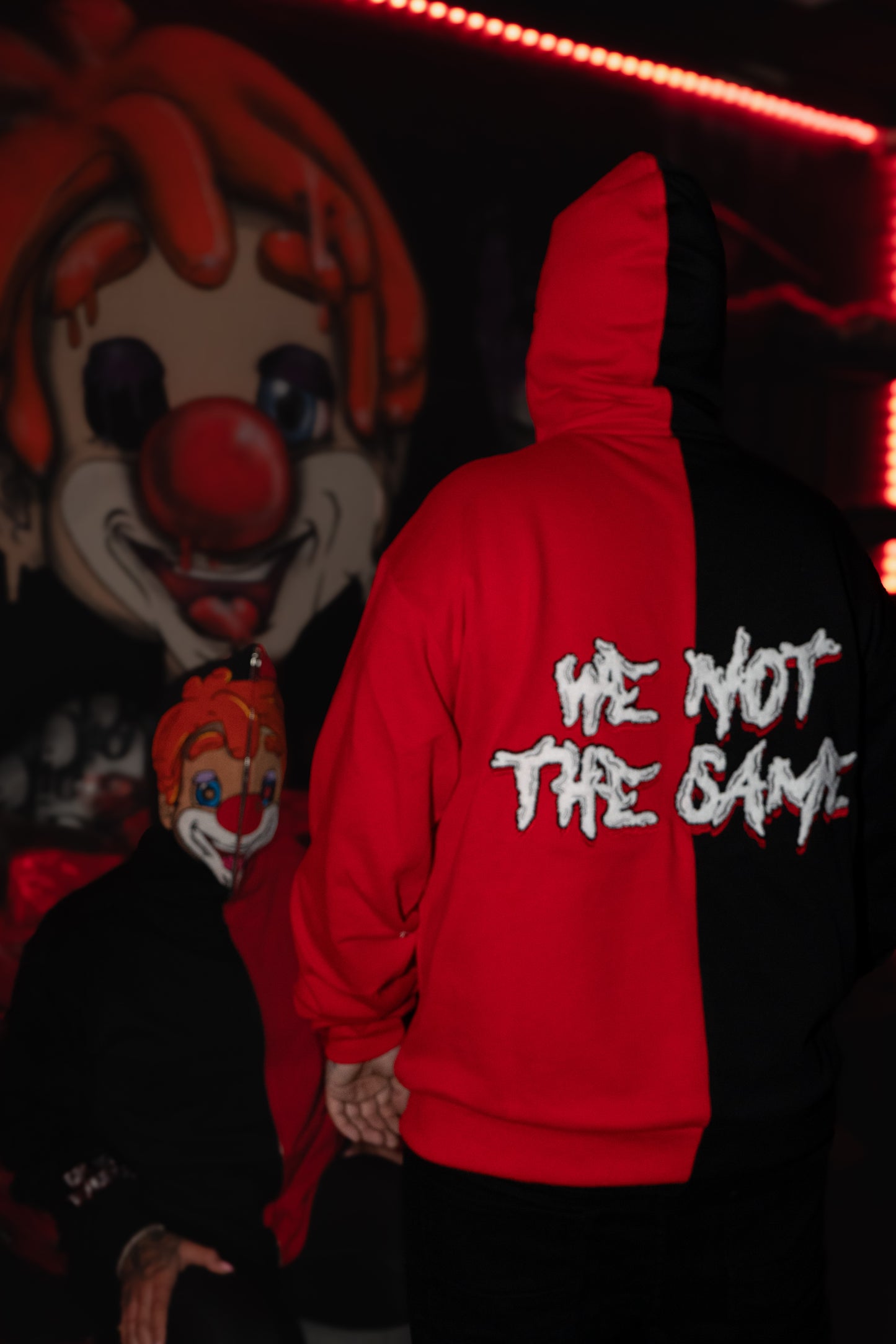 Payonazo Full Zip Up Hoodie