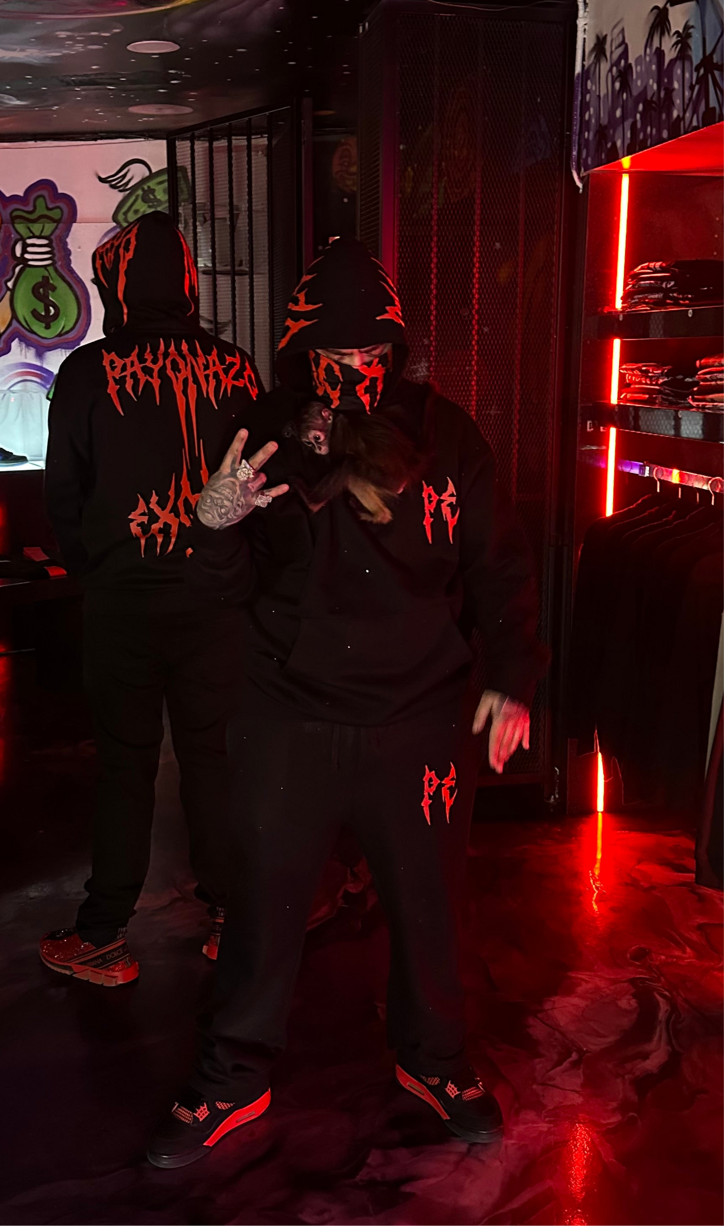 Payonazo Tracksuit