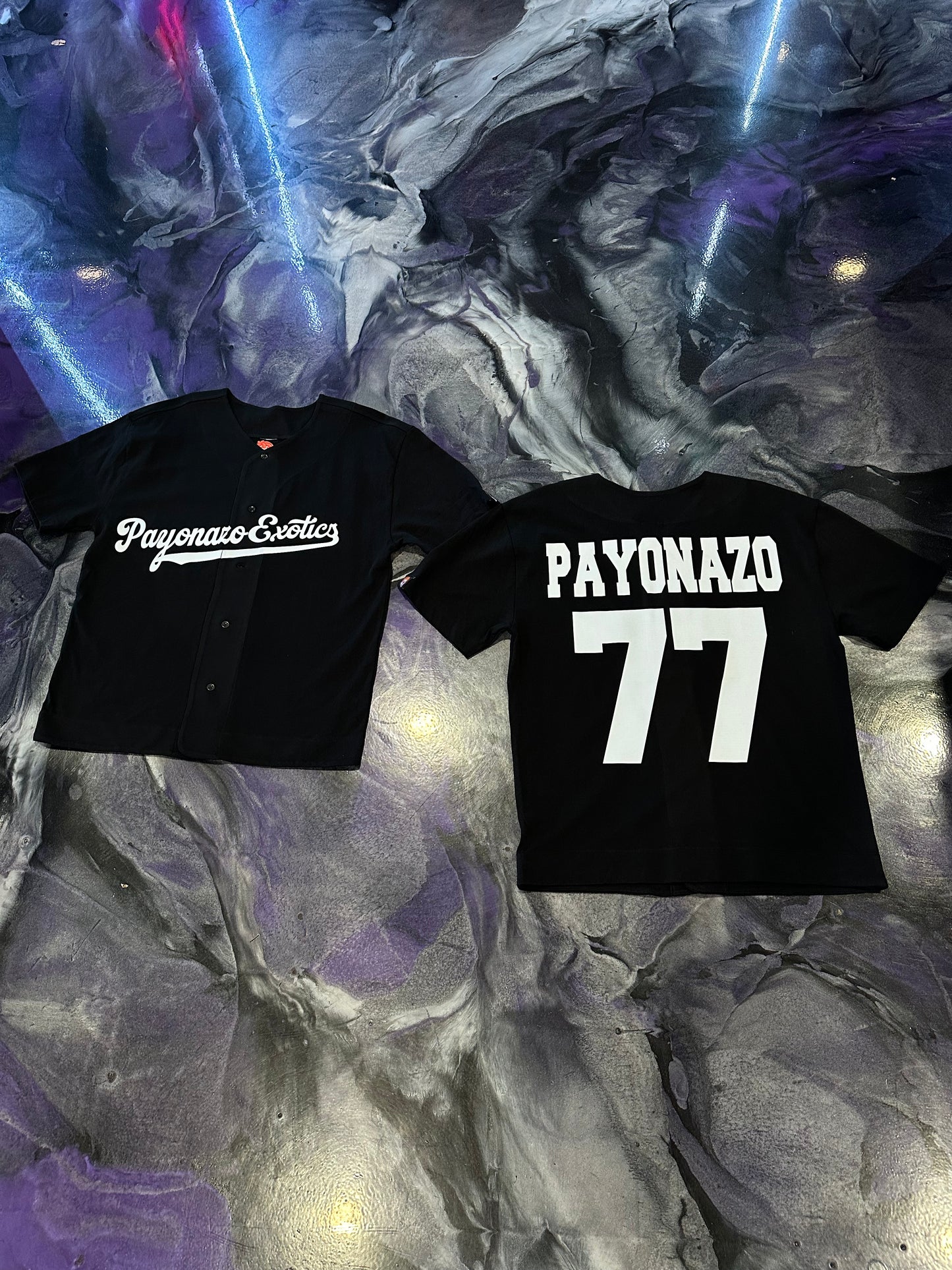 Payonazo 77 Jersey