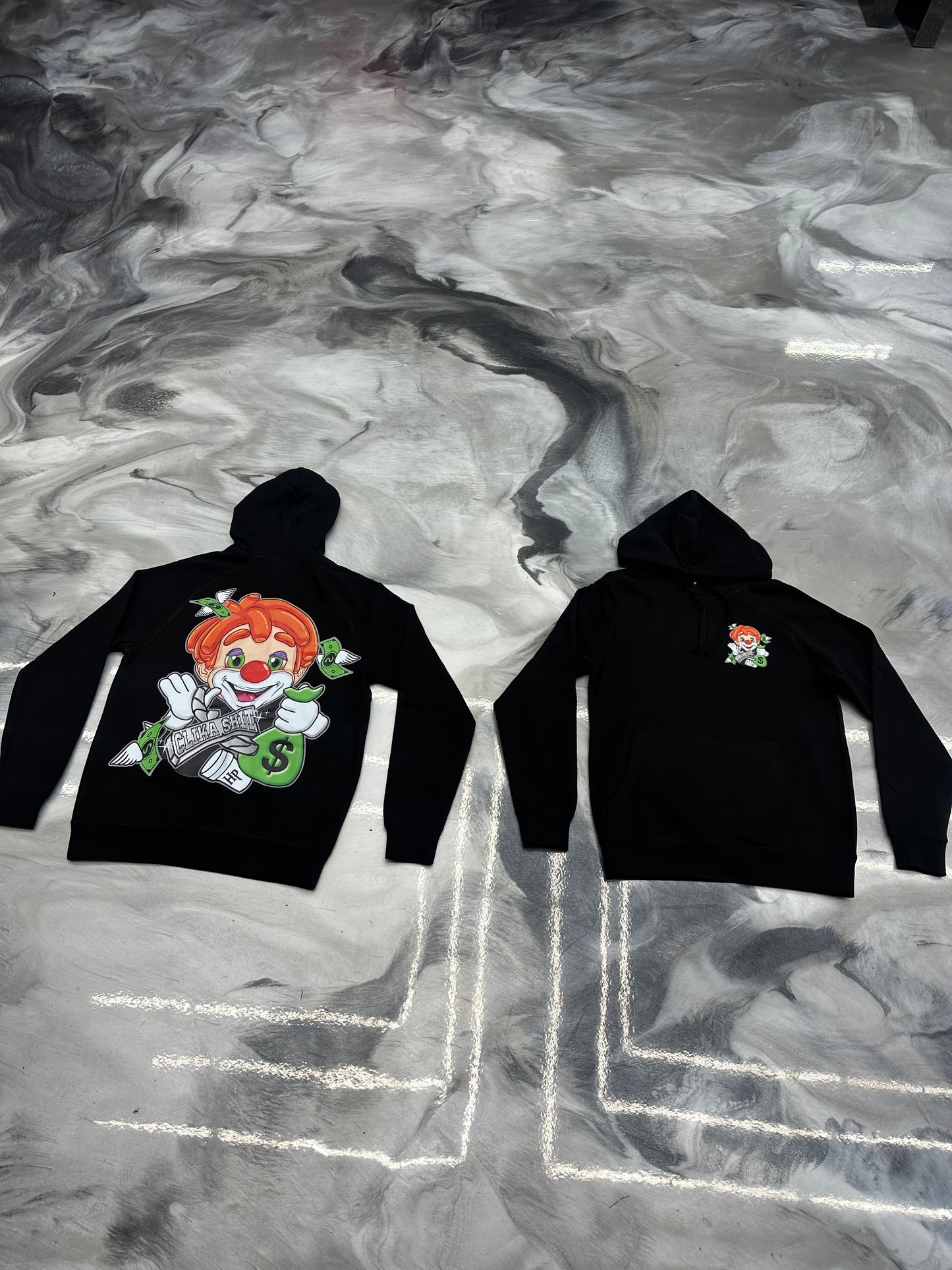 Payonazo X HP Clika Hoodie