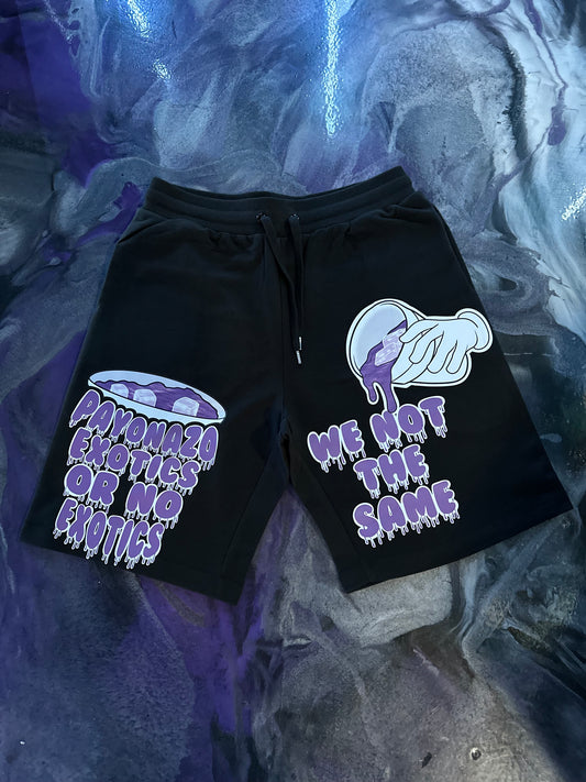 Lean Cup Shorts