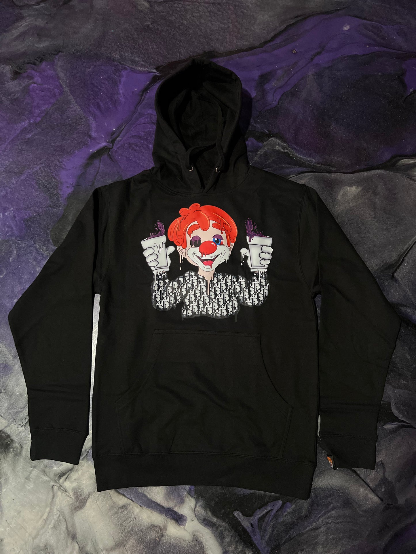 Elfamous phantom double hoodie on sale